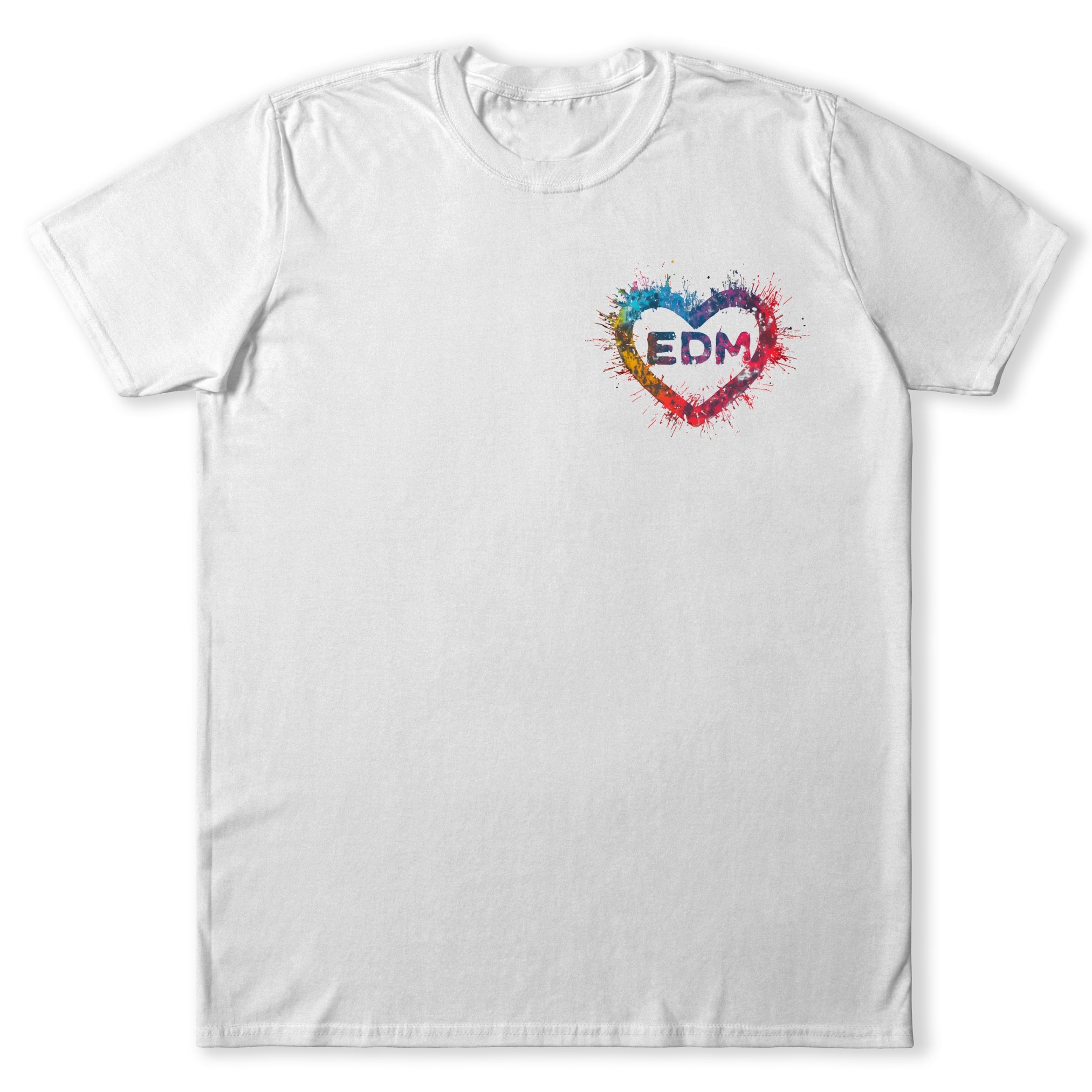 EDM Heart T-Shirt